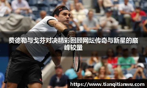 费德勒与戈芬对决精彩回顾网坛传奇与新星的巅峰较量